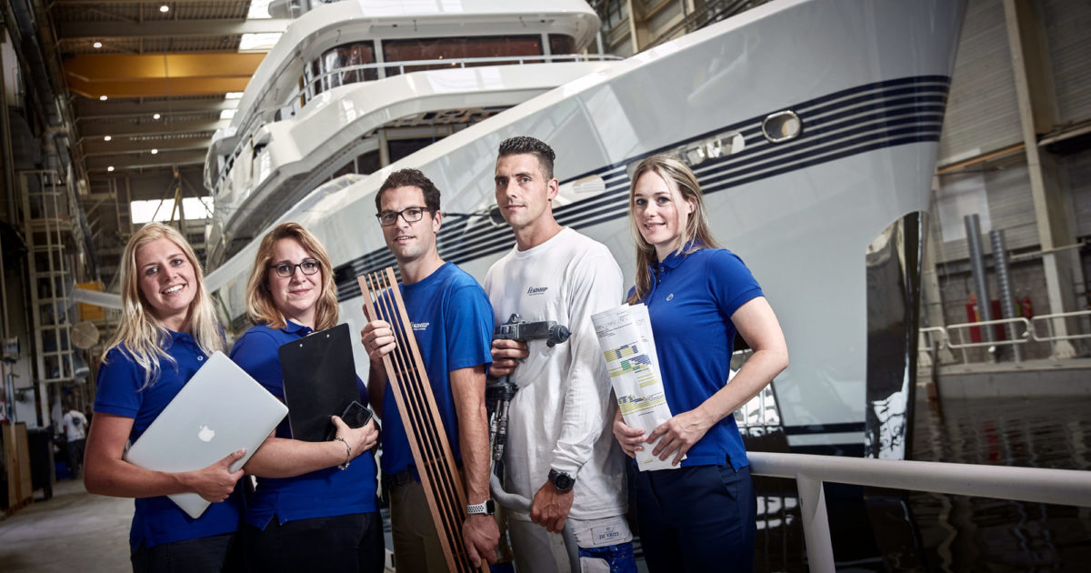Stage HBO: Recruitment - HR | Kaag
